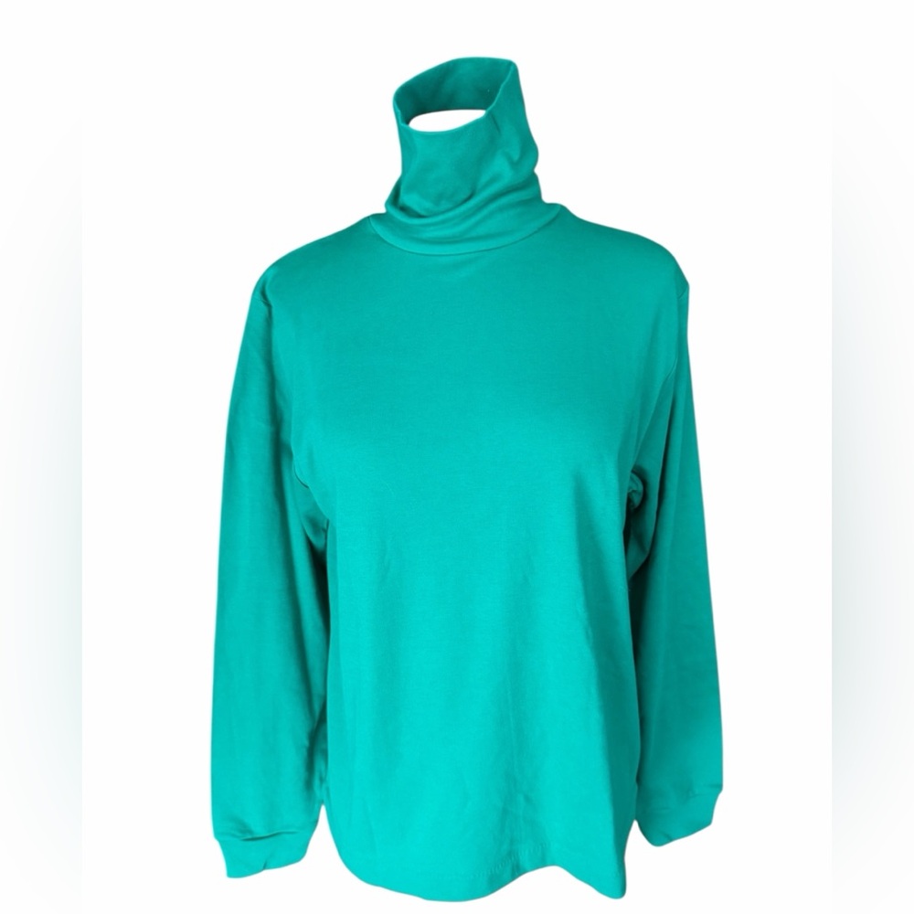 1990s Classic Elements Turtleneck
